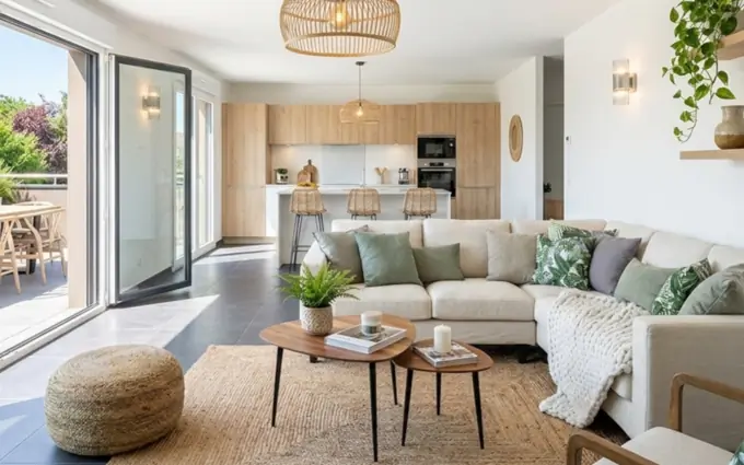 Programme immobilier neuf Offendorf environnement calme proche frontière à Offendorf
