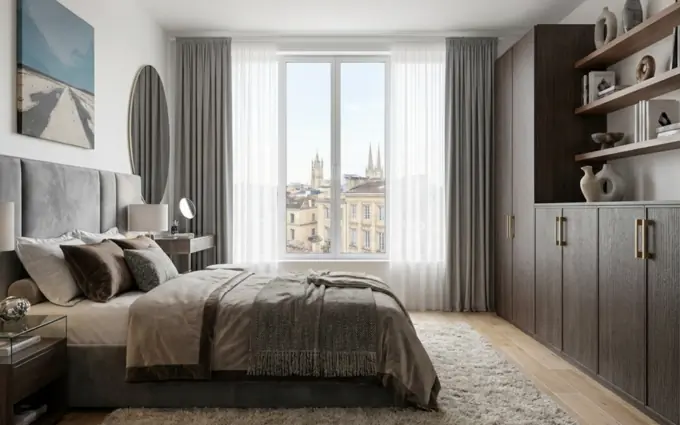 Programme immobilier neuf Bordeaux réhabilitation quartier du Grand-Théâtre à Bordeaux