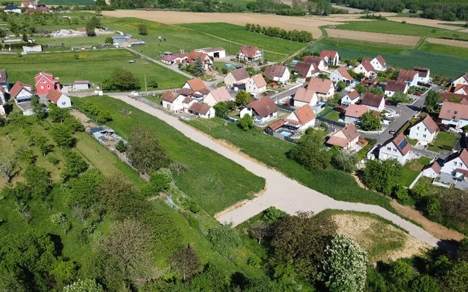 Programme immobilier neuf Pechelbronn à Lampertsloch
