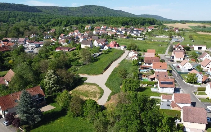 Programme immobilier neuf Pechelbronn à Lampertsloch