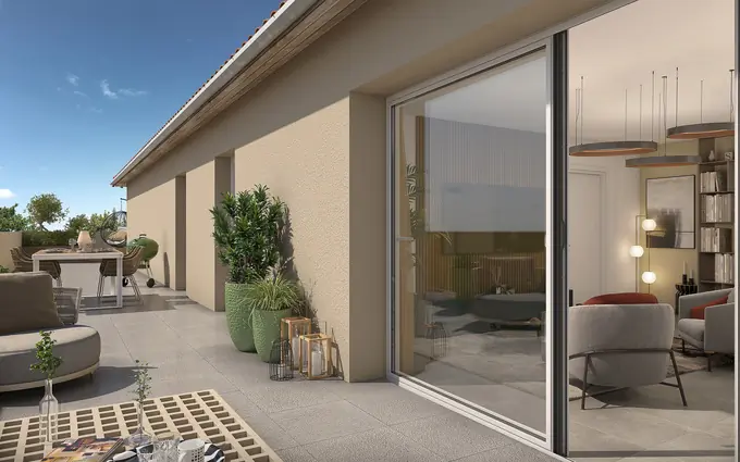 Programme immobilier neuf L'écrin du bugey à Ambérieu-en-Bugey