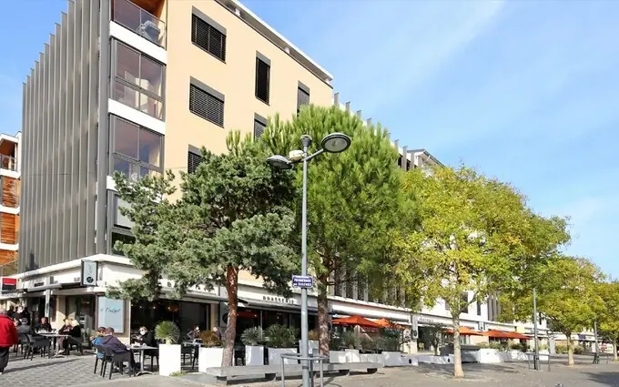 Programme immobilier neuf Le pavillon de l'horloge à Tassin-la-Demi-Lune