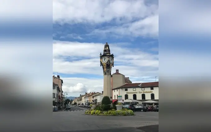 Programme immobilier neuf Le pavillon de l'horloge à Tassin-la-Demi-Lune