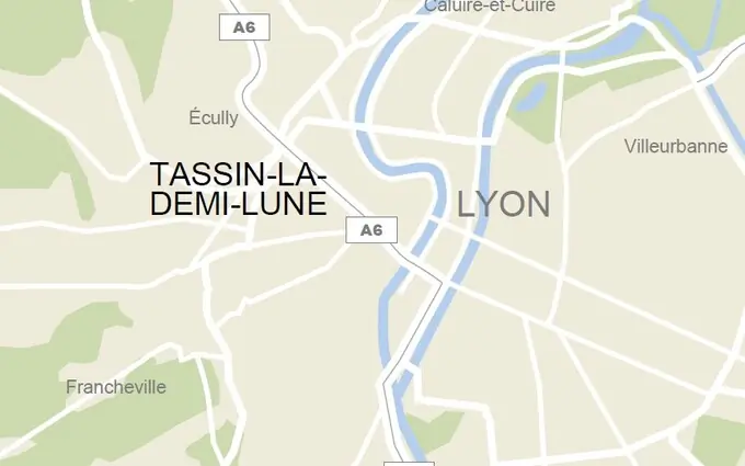 Programme immobilier neuf Le pavillon de l'horloge à Tassin-la-Demi-Lune