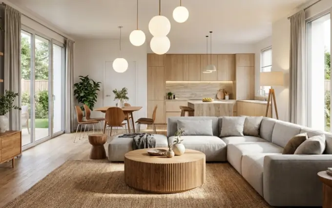 Programme immobilier neuf Saint-Vincent-de-Tyrosse à 6 min à pied de la gare à Saint-Vincent-de-Tyrosse