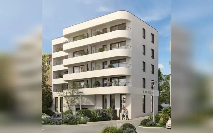 Programme immobilier neuf Billère à 5 minutes en voiture du centre-ville de pau à Billère