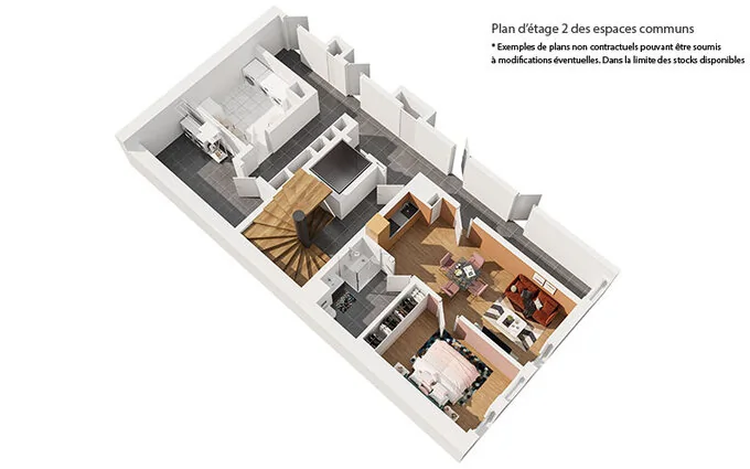 Programme immobilier neuf My work strasbourg à Strasbourg