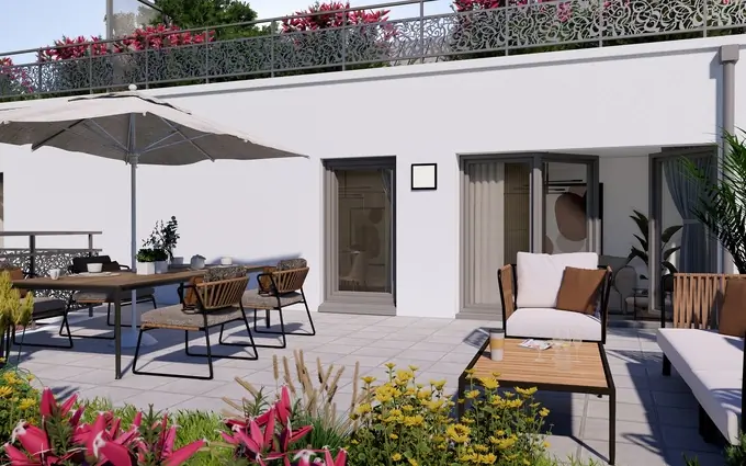 Programme immobilier neuf Nouvel angle à Savigny-le-Temple