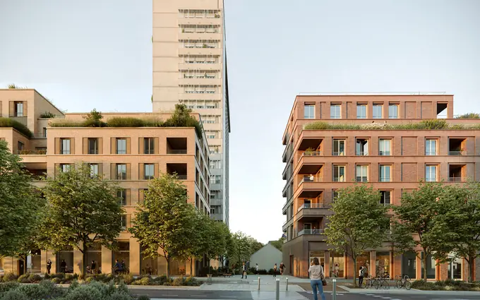 Programme immobilier neuf Impérial à Toulouse