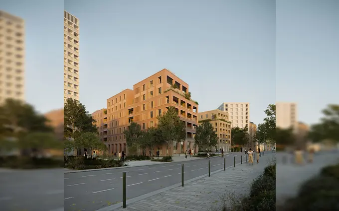 Programme immobilier neuf Impérial à Toulouse