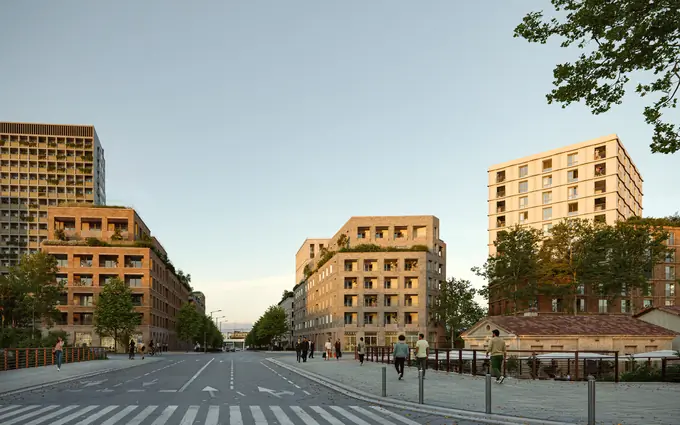 Programme immobilier neuf Impérial à Toulouse