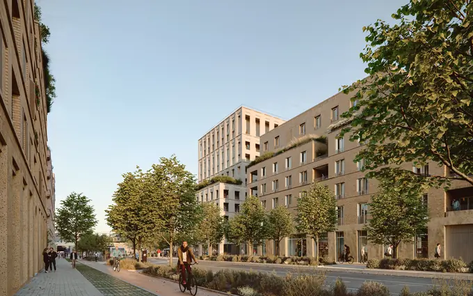 Programme immobilier neuf Impérial à Toulouse