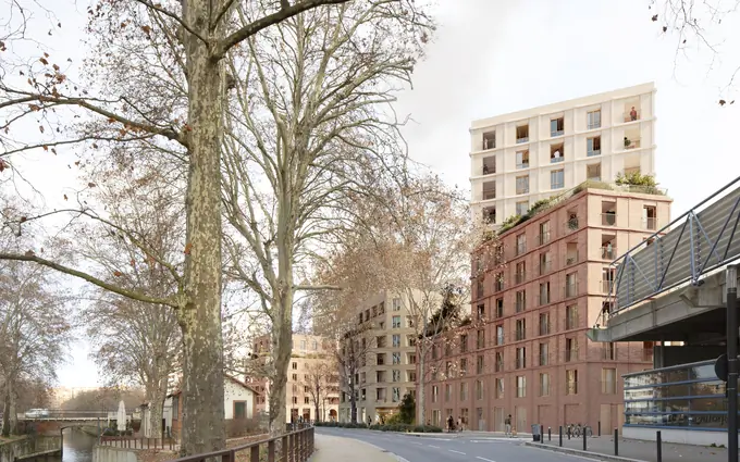 Programme immobilier neuf Impérial à Toulouse
