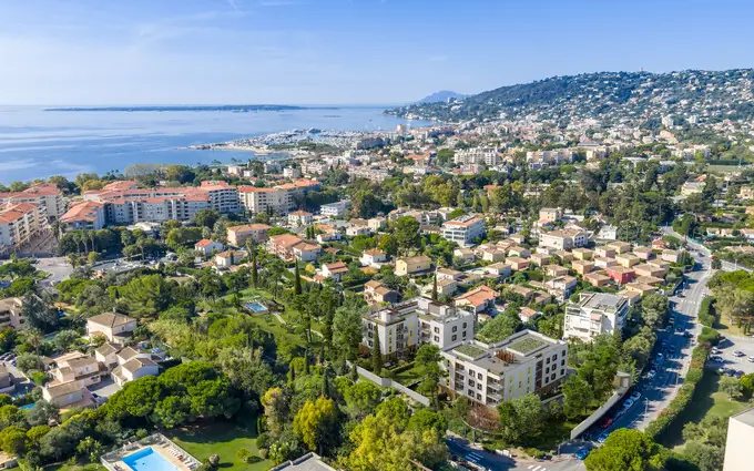 Programme immobilier neuf Clos antibes à Antibes