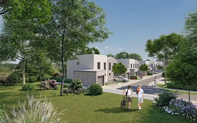 Programme immobilier neuf La galopee à Rambouillet
