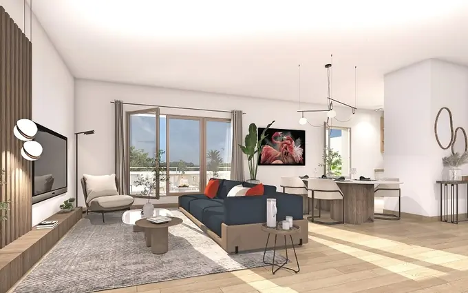 Programme immobilier neuf La galopee à Rambouillet