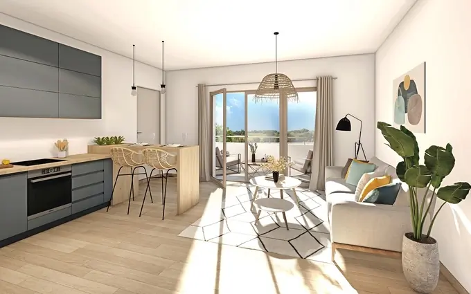 Programme immobilier neuf La galopee à Rambouillet