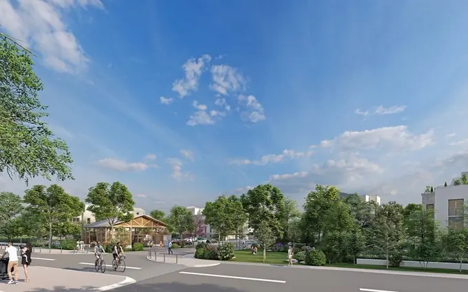 Programme immobilier neuf La galopee à Rambouillet