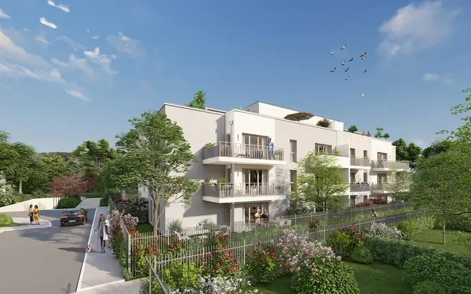 Programme immobilier neuf La galopee à Rambouillet