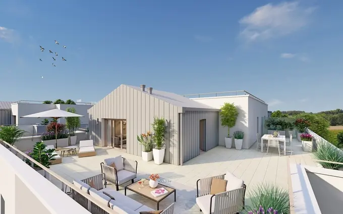 Programme immobilier neuf La galopee à Rambouillet