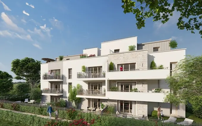 Programme immobilier neuf La galopee à Rambouillet