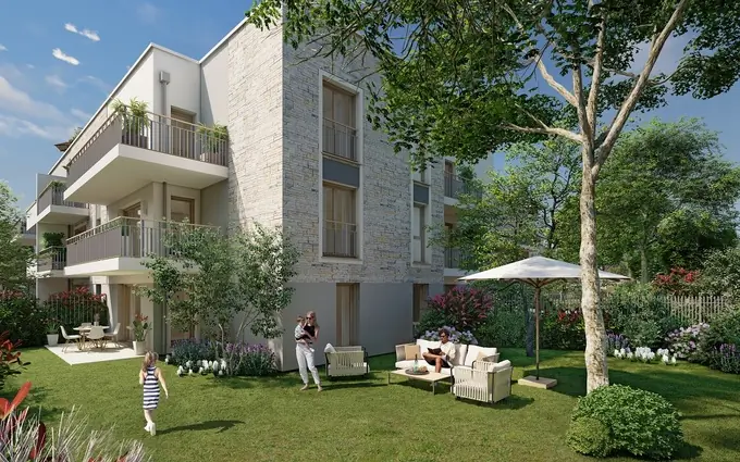Programme immobilier neuf La galopee à Rambouillet