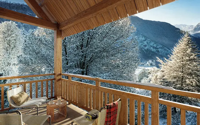 Programme immobilier neuf Le lys à Loudenvielle