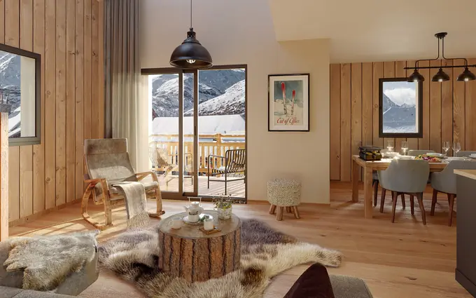 Programme immobilier neuf Le lys à Loudenvielle