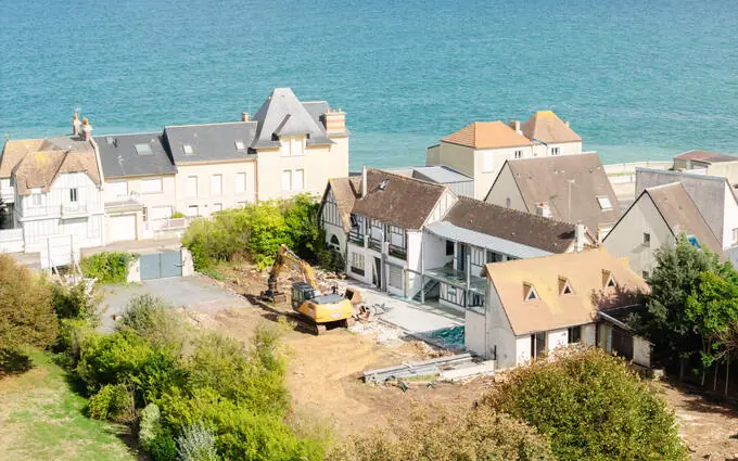 Programme immobilier neuf Saphir à Langrune-sur-Mer