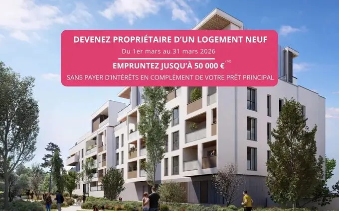 Programme immobilier neuf Majestel à Bourgoin-Jallieu