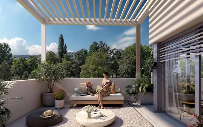 Programme immobilier neuf Majestel à Bourgoin-Jallieu