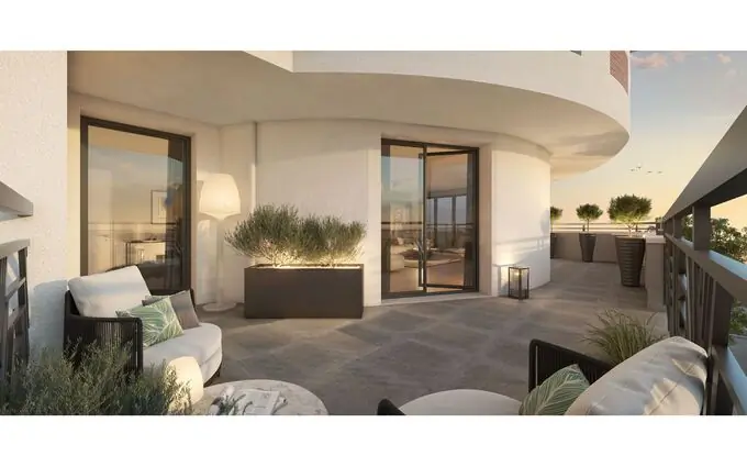 Programme immobilier neuf Coupole art deco à Bezons