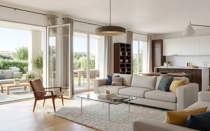 Programme immobilier neuf Rouen à proximité des commodités à Rouen