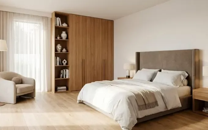 Programme immobilier neuf Anthy-sur-Léman à 800m du Lac Léman et de sa plage à Anthy-sur-Léman