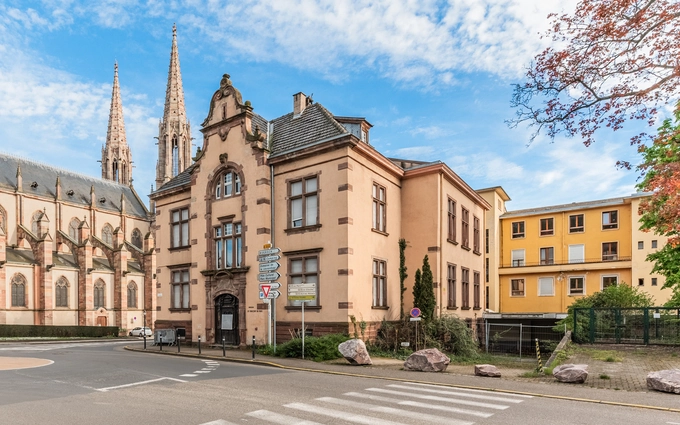 Programme immobilier neuf o'coeur d'obernai à Obernai