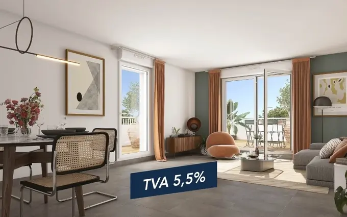 Programme immobilier neuf Heredia à Toulouse