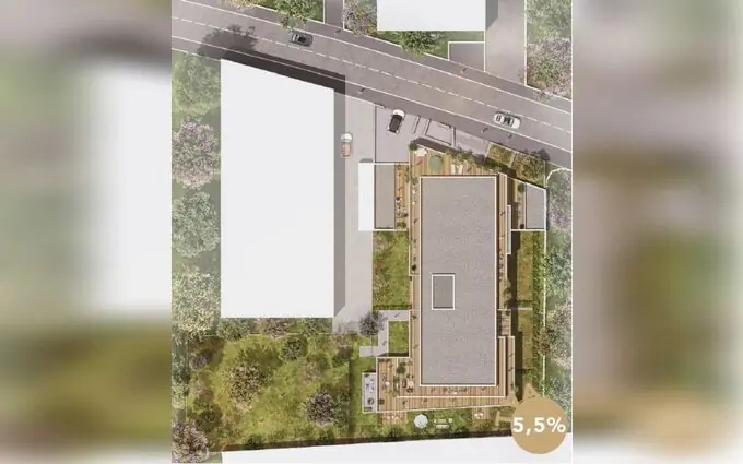 Programme immobilier neuf Heredia à Toulouse