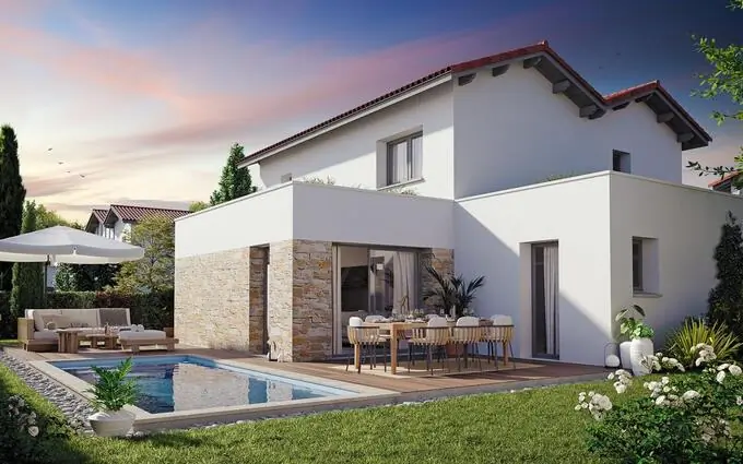 Programme immobilier neuf Clos Belharra à Anglet