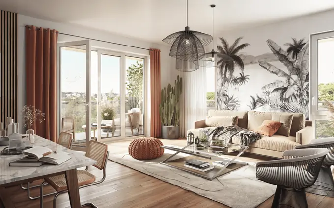 Programme immobilier neuf L'osmose à Ramonville-Saint-Agne