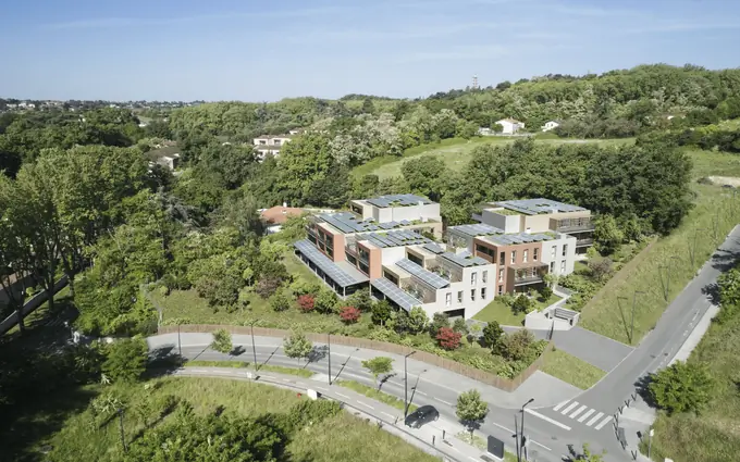 Programme immobilier neuf L'osmose à Ramonville-Saint-Agne