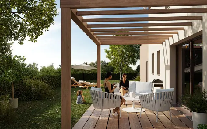 Programme immobilier neuf Mommenheim à 5 minutes de la gare à Mommenheim