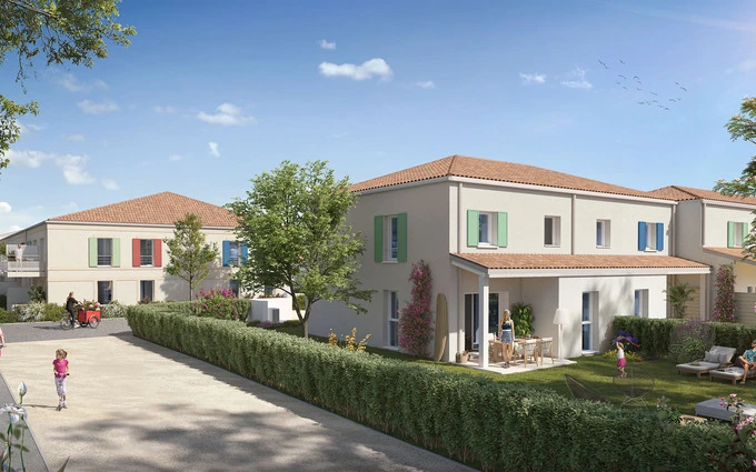 Programme immobilier neuf L'estran tr 2 à Fouras