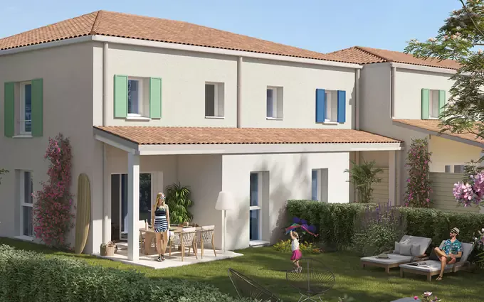 Programme immobilier neuf L'estran tr 2 à Fouras