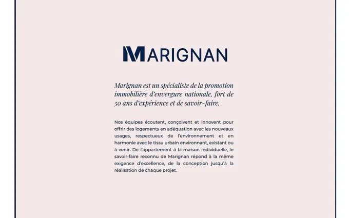 Programme immobilier neuf Le quai des six à Calais