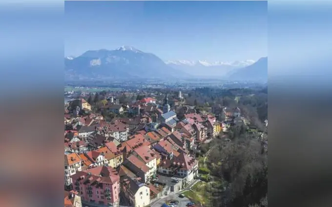 Programme immobilier neuf Connexion à La Roche-sur-Foron