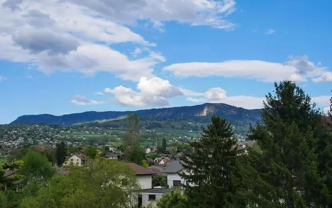 Programme immobilier neuf Cranves-sales proche centre ville à Cranves-Sales