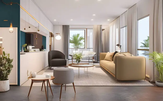 Programme immobilier neuf Cranves-sales proche centre ville à Cranves-Sales