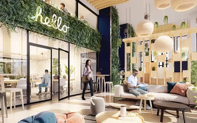 Programme immobilier neuf Marseille 6ème résidence étudiante proche place castellane à Marseille 6ème