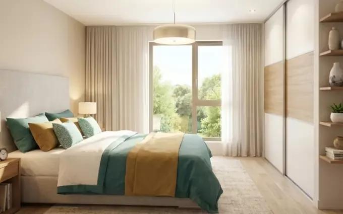 Programme immobilier neuf Marseille 8ème résidence de standing aux portes du parc Borely à Marseille 8ème