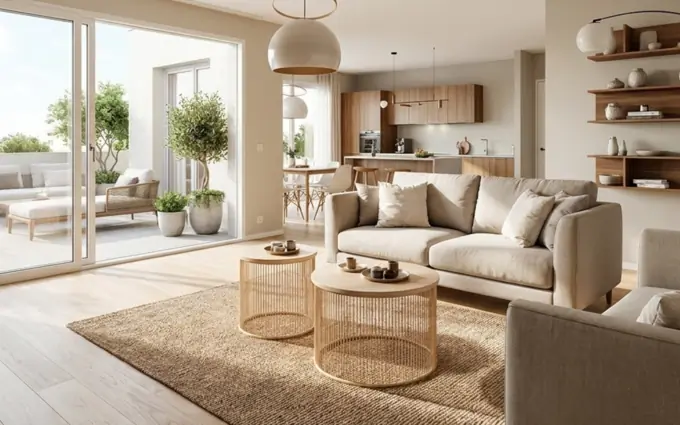 Programme immobilier neuf Mont-Saint-Aignan à proximité de la place Colbert à Mont-Saint-Aignan